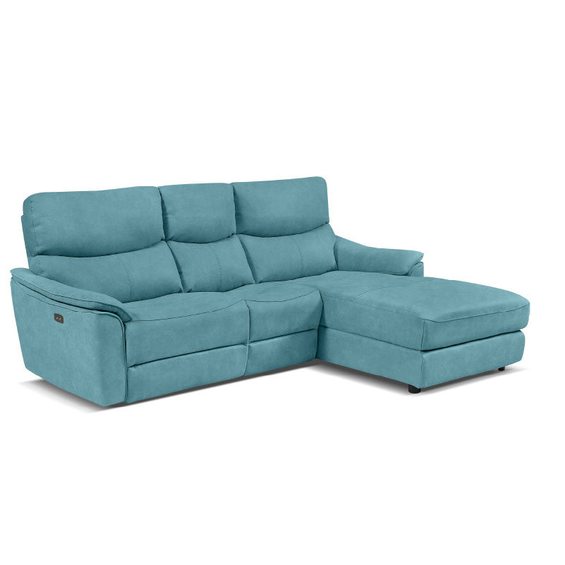 エルドラド 左カウチソファ 幅218cm ｜RELAX FORM®（リラックス