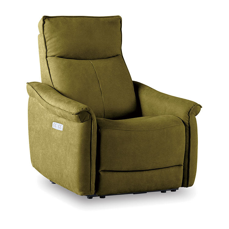 ロレア　電動パーソナルソファ　幅81cm