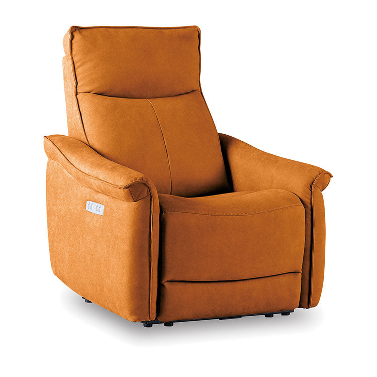 ロレア　電動パーソナルソファ　幅81cm