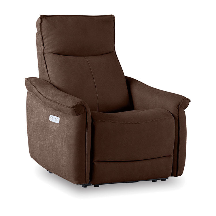 ロレア　電動パーソナルソファ　幅81cm