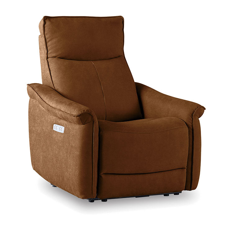 ロレア　電動パーソナルソファ　幅81cm