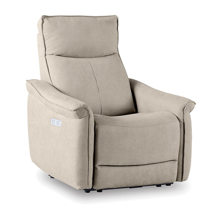 ロレア　電動パーソナルソファ　幅81cm