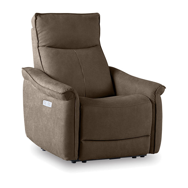 ロレア　電動パーソナルソファ　幅81cm