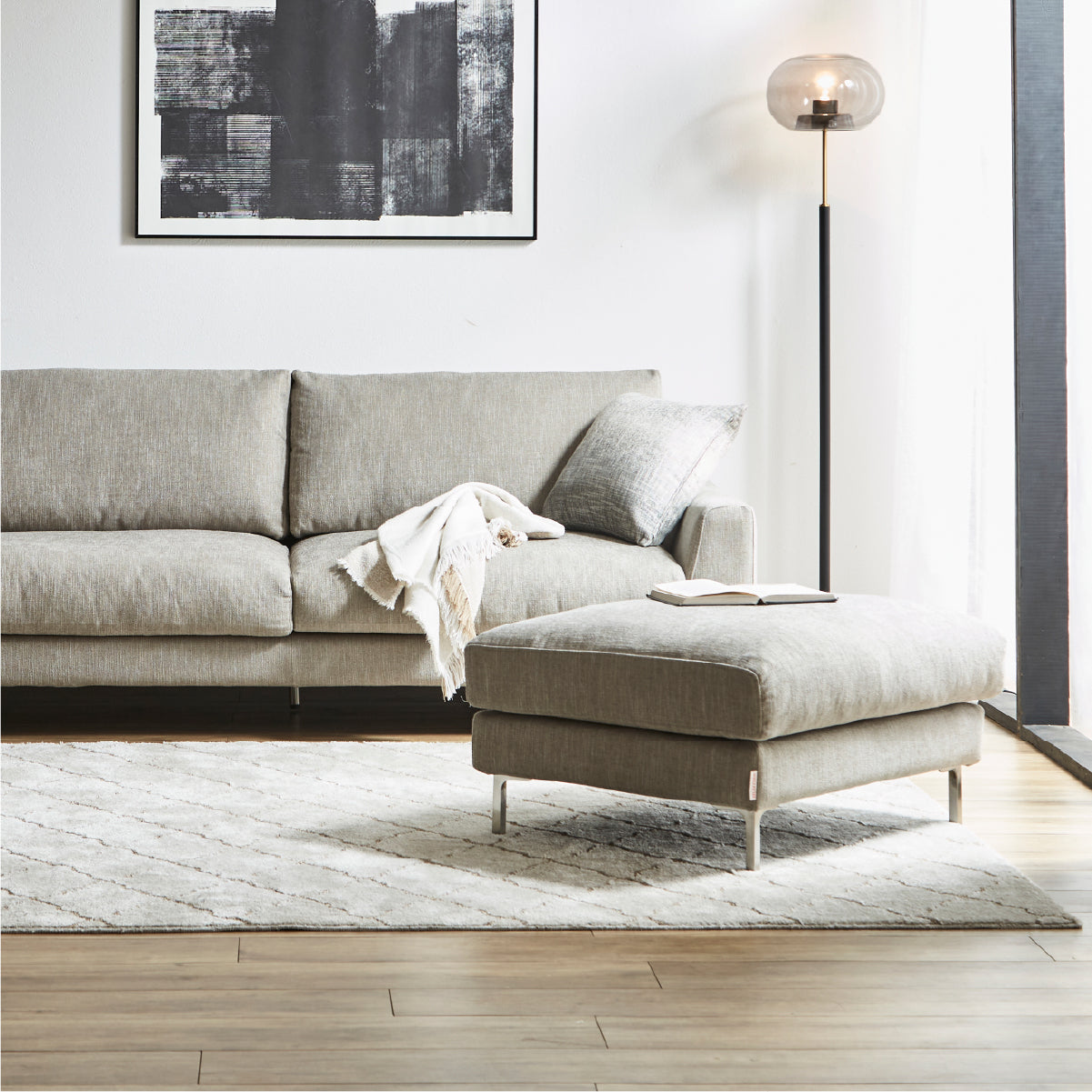 デイラート　オットマン