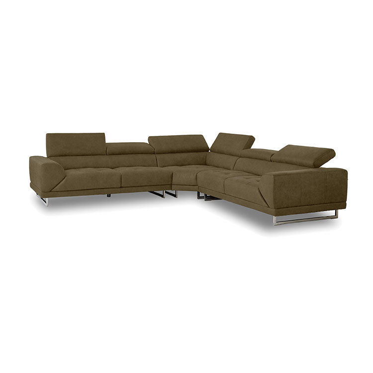 ゼウス　コーナーソファ　幅319cm