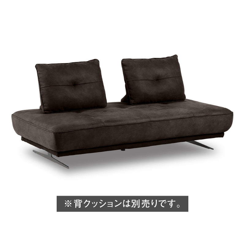 背クッションは別売りとなっております