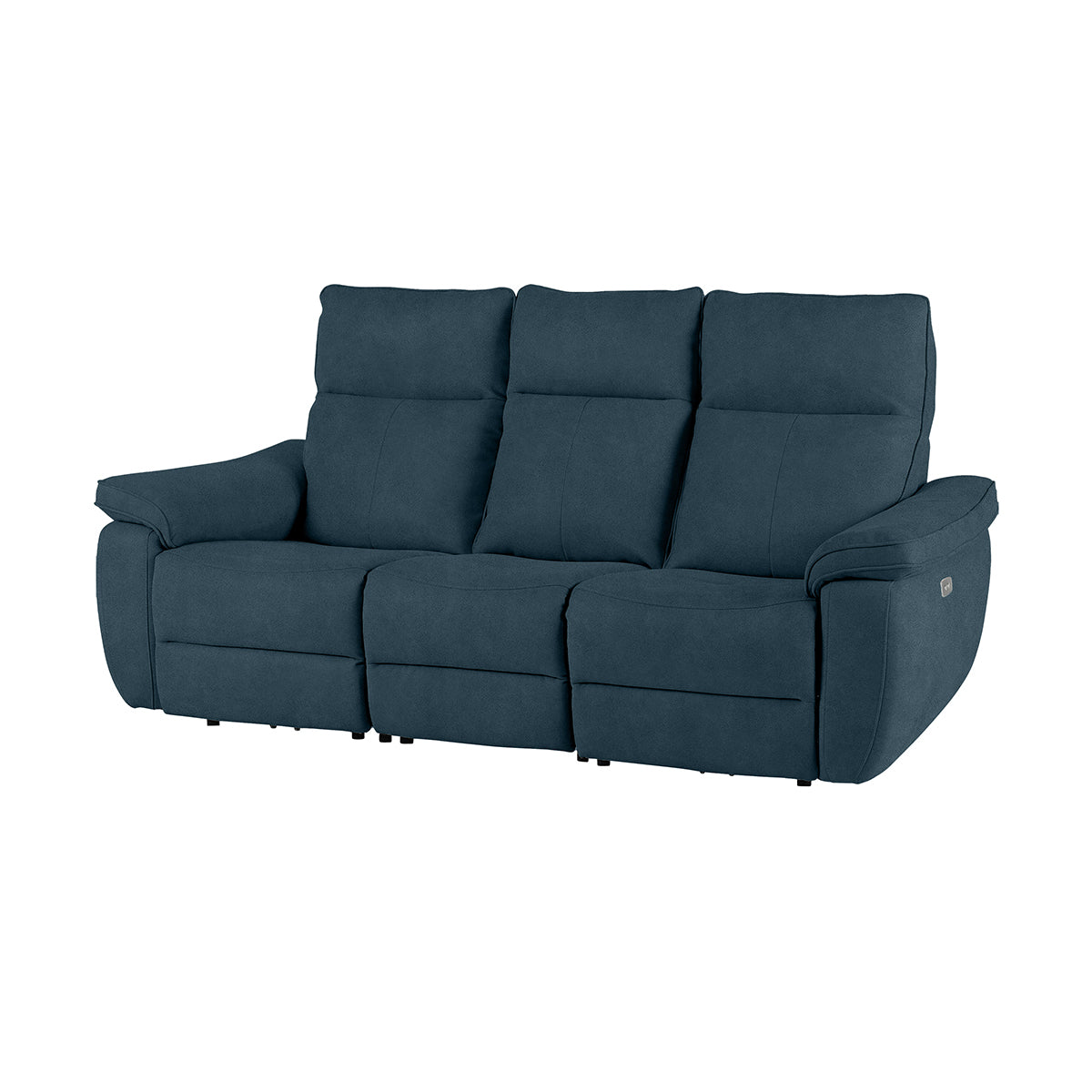 マニー　3人掛けソファ　幅197cm