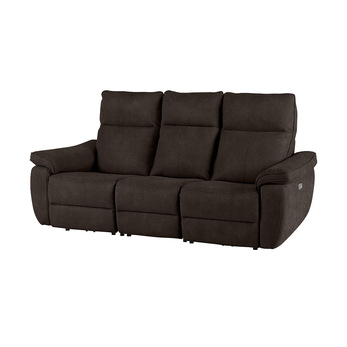 マニー　3人掛けソファ　幅197cm