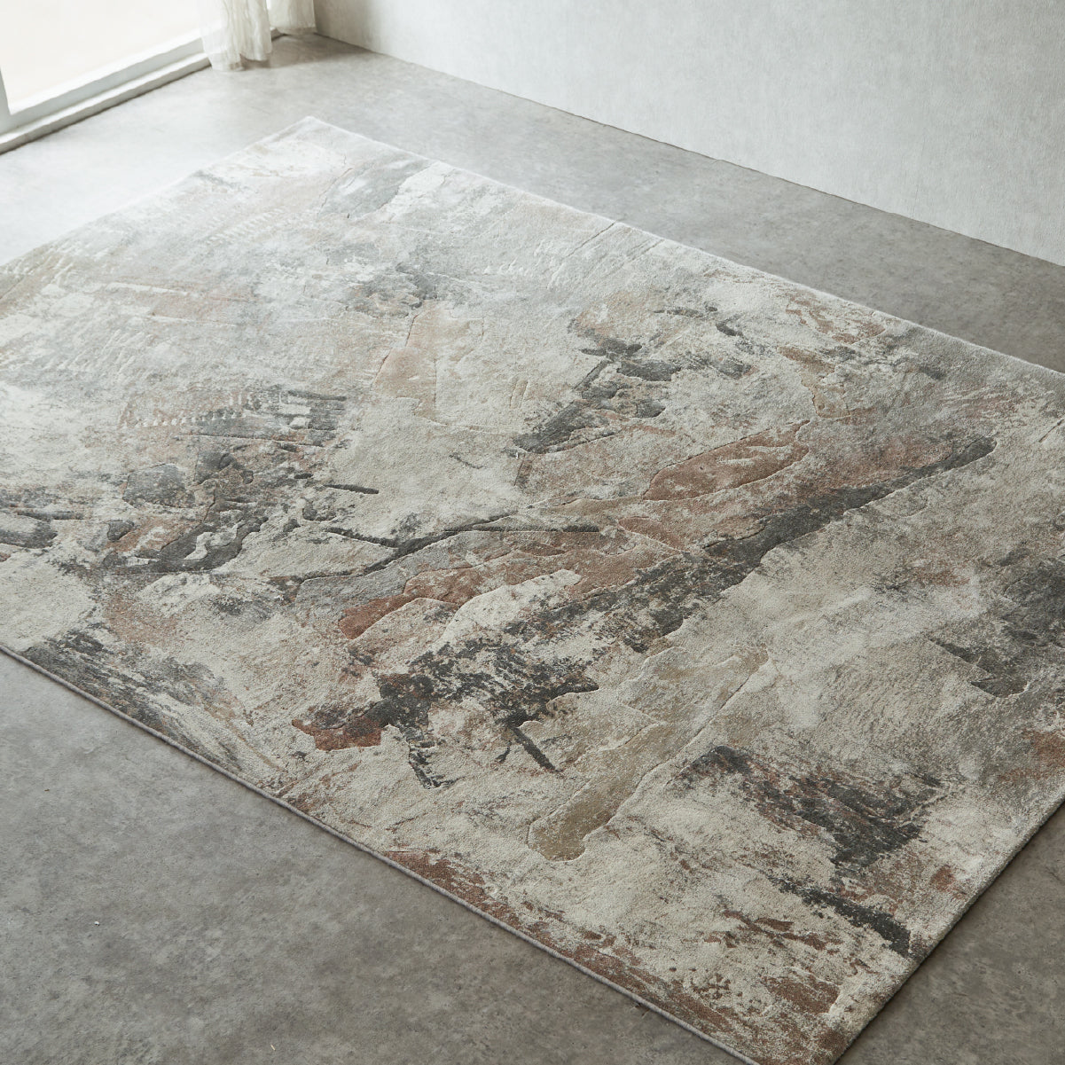 ラグ メランジュライト