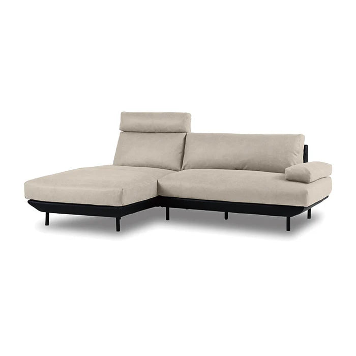 コスターナ　カウチソファ　幅239cm