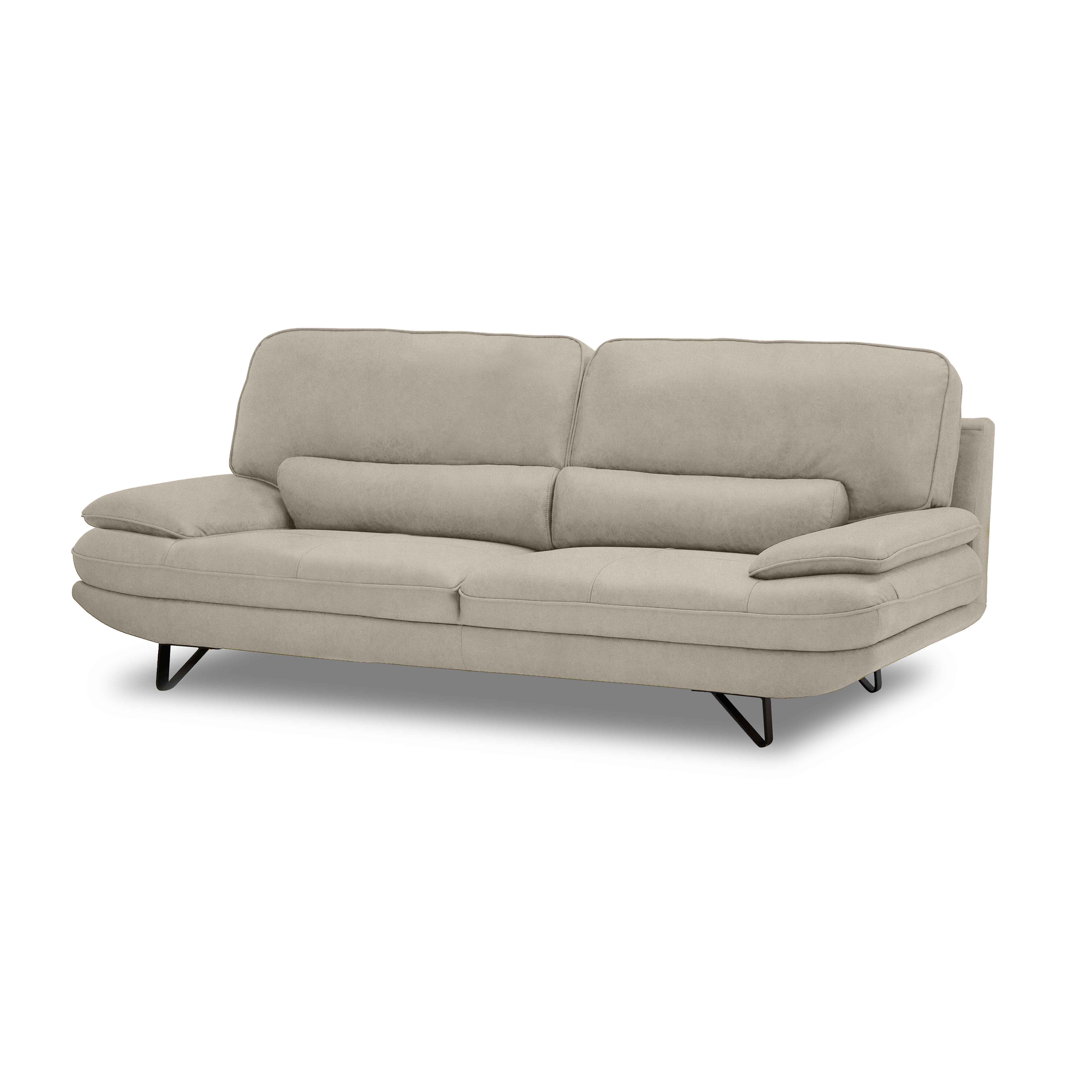 ムラーノ　3人掛けソファ　幅206cm