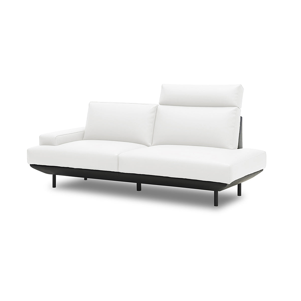 コスターナ　3人掛けソファ　幅198cm