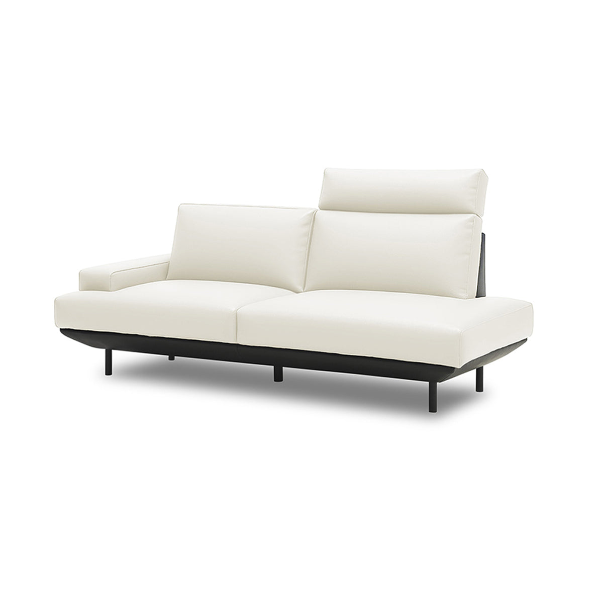 コスターナ　3人掛けソファ　幅198cm