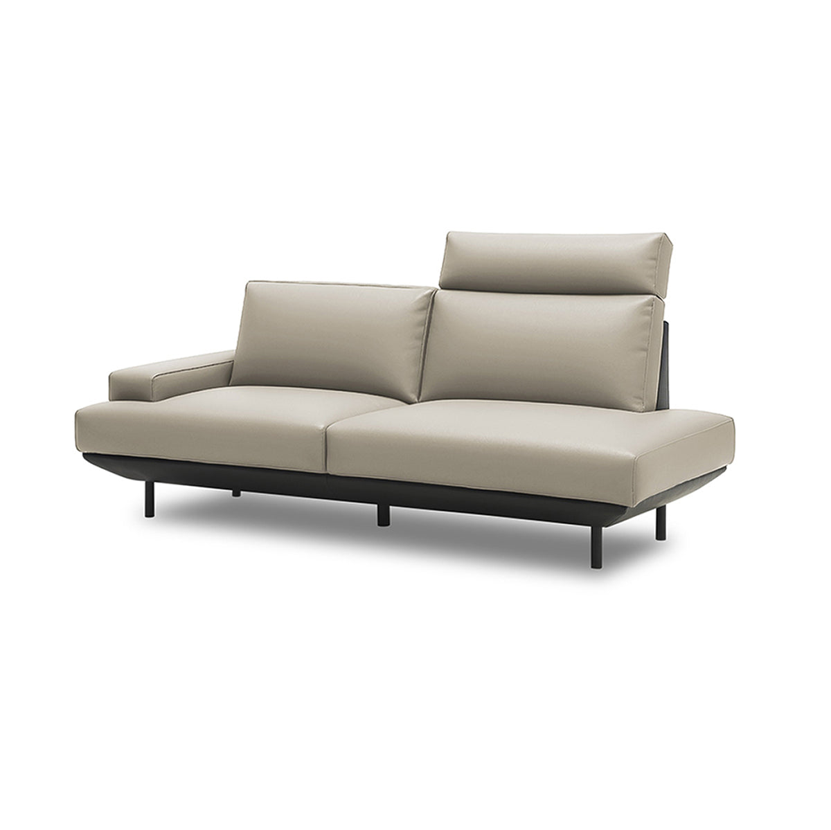 コスターナ　3人掛けソファ　幅198cm