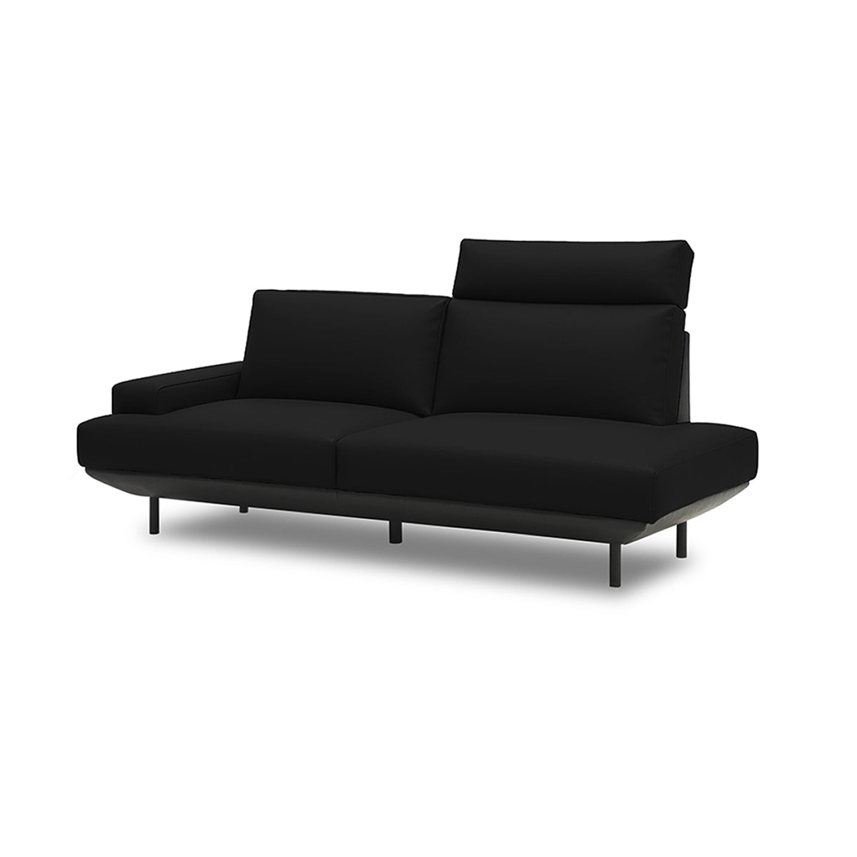 コスターナ　3人掛けソファ　幅198cm