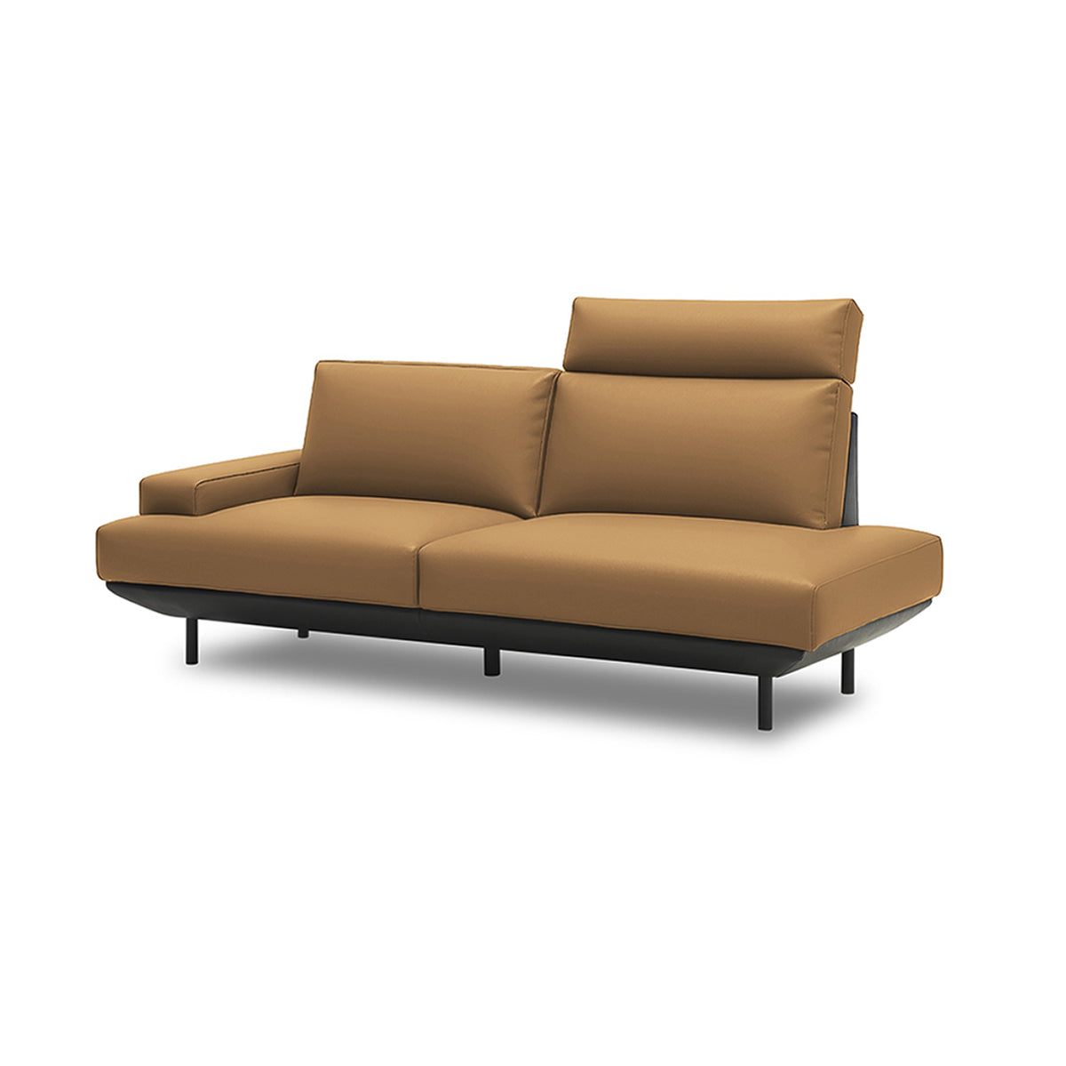 コスターナ　3人掛けソファ　幅198cm