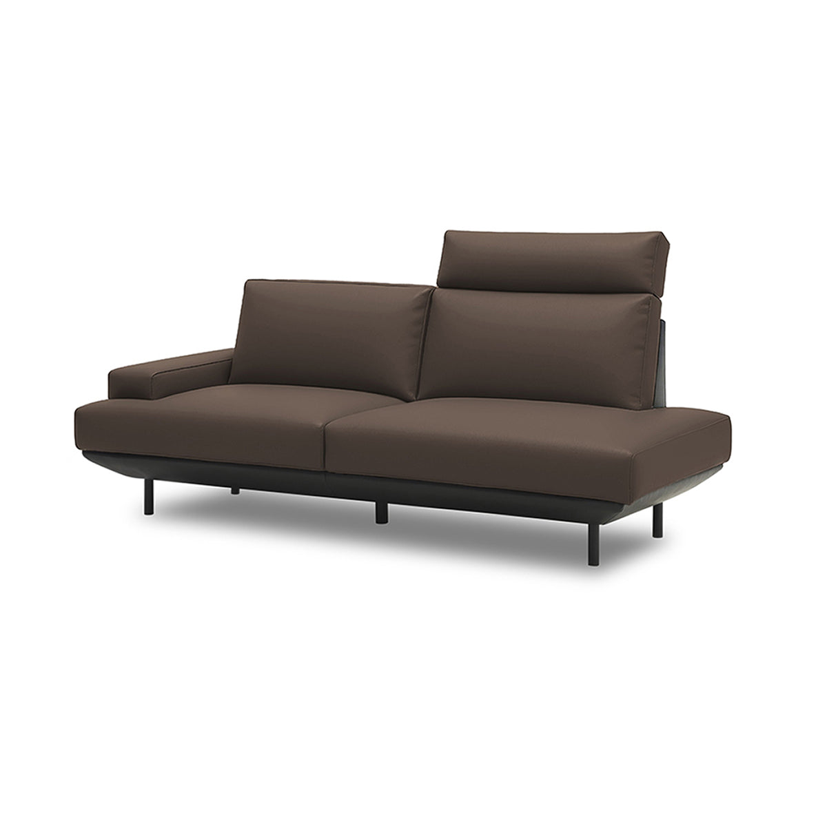 コスターナ　3人掛けソファ　幅198cm