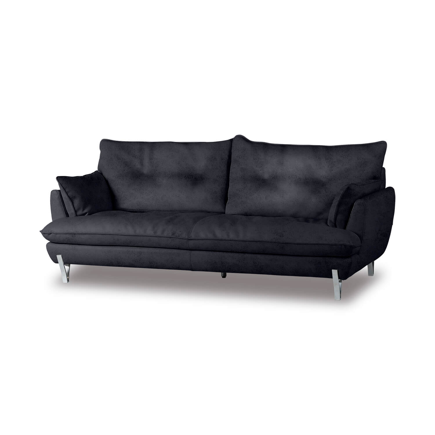 ゼルモンド　2人掛けソファ　幅168cm