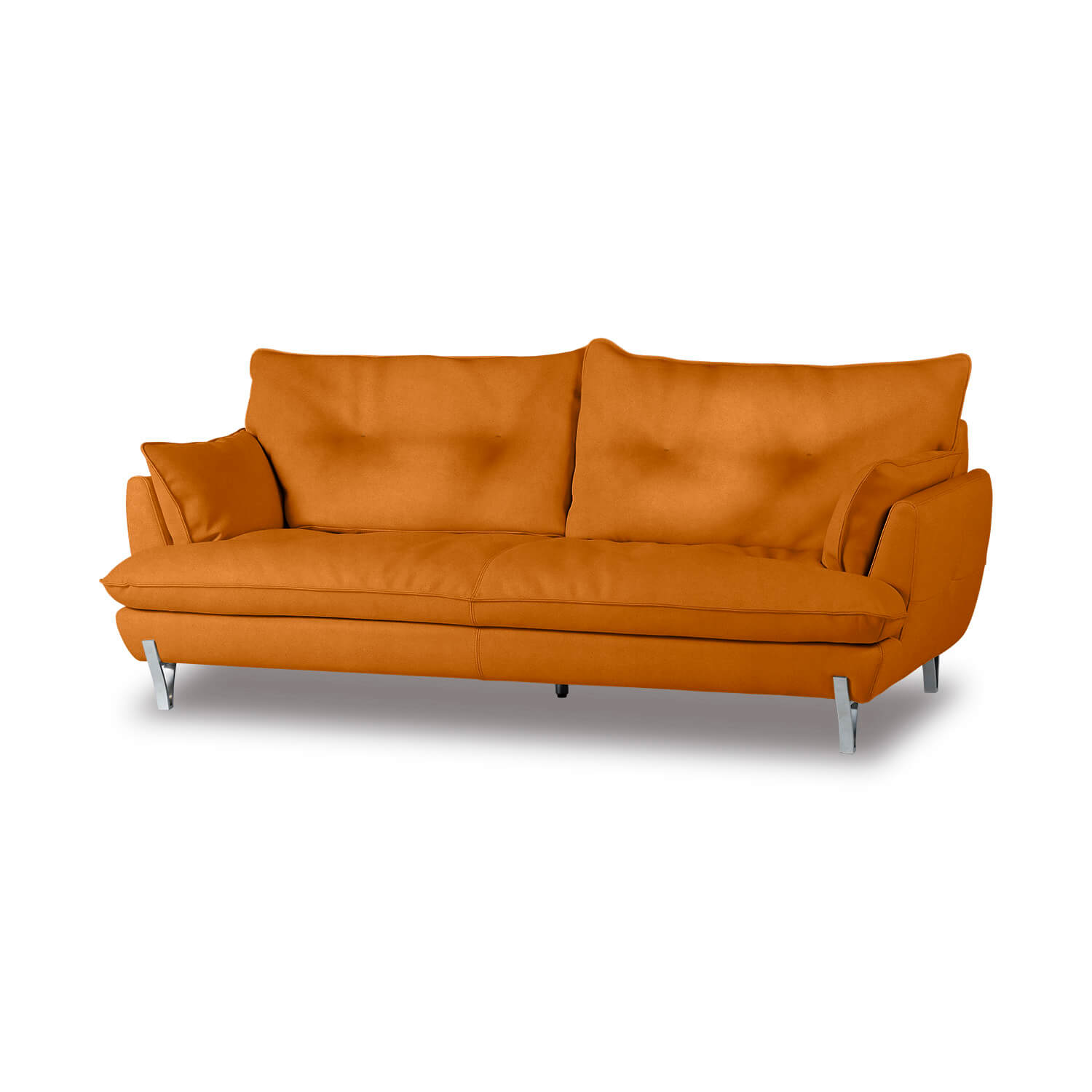 ゼルモンド　2人掛けソファ　幅168cm