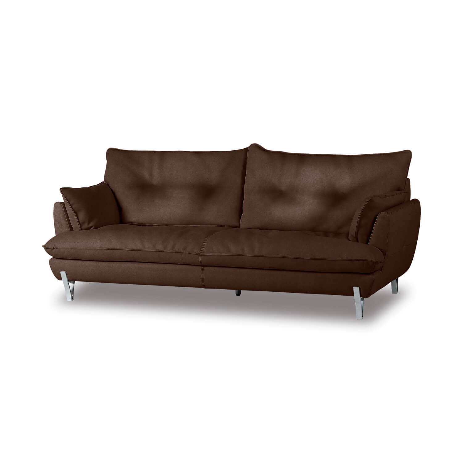 ゼルモンド　2人掛けソファ　幅168cm