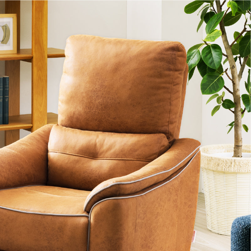 バッジオ　パーソナルソファ幅80cm