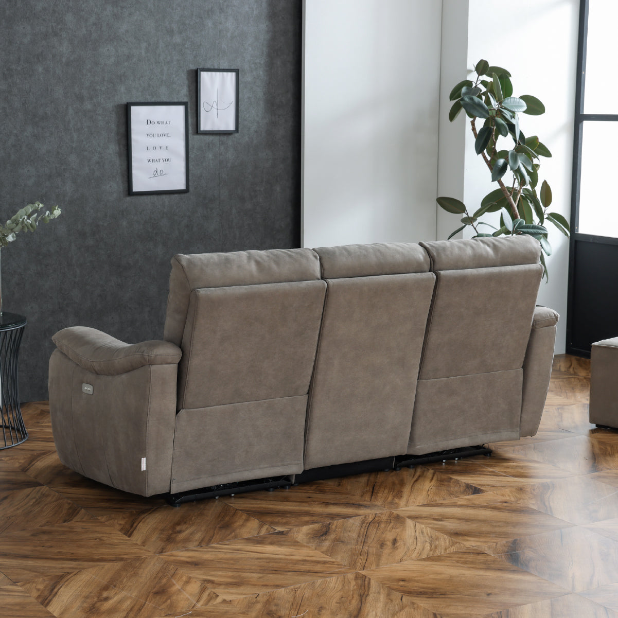 アニマ　3人掛けソファ　幅190cm