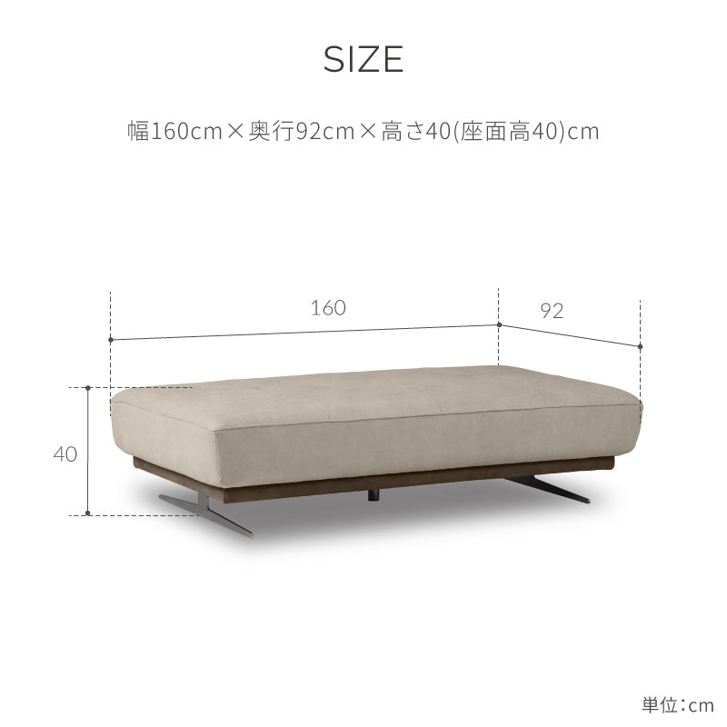 アルフレード　160サイズ