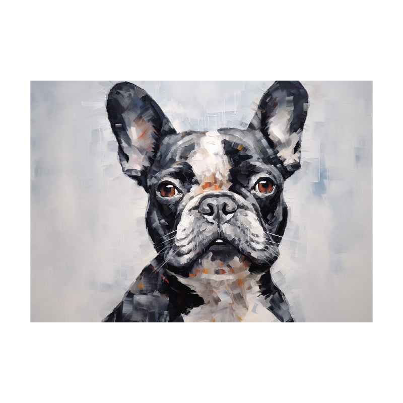 ポスター フレンチブルドッグ 3