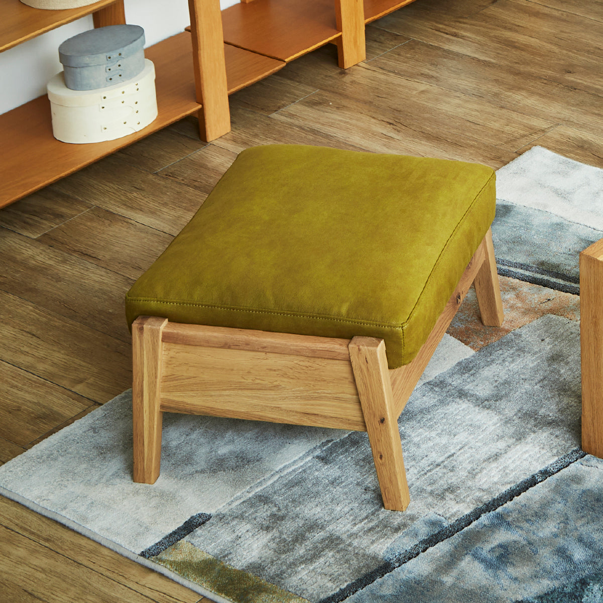 マルムⅡ　オットマン