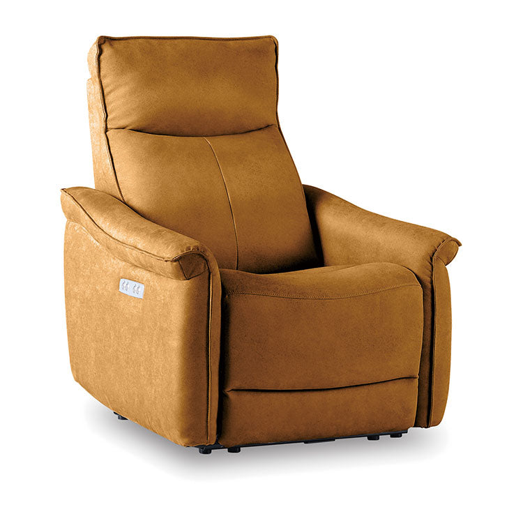 ロレア　電動パーソナルソファ　幅81cm