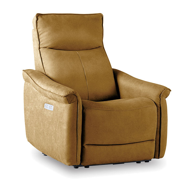 ロレア　電動パーソナルソファ　幅81cm