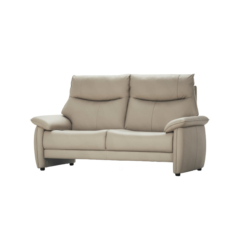 ルーシェ 2人掛けソファ 幅158cm レザーテックス