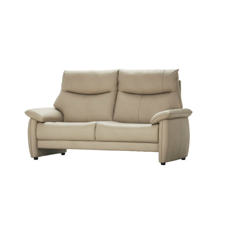 ルーシェ 2人掛けソファ 幅158cm レザーテックス