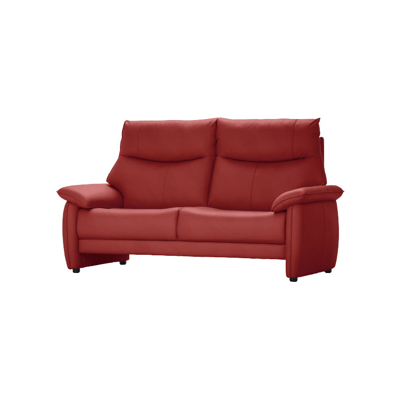 ルーシェ 2人掛けソファ 幅158cm レザーテックス