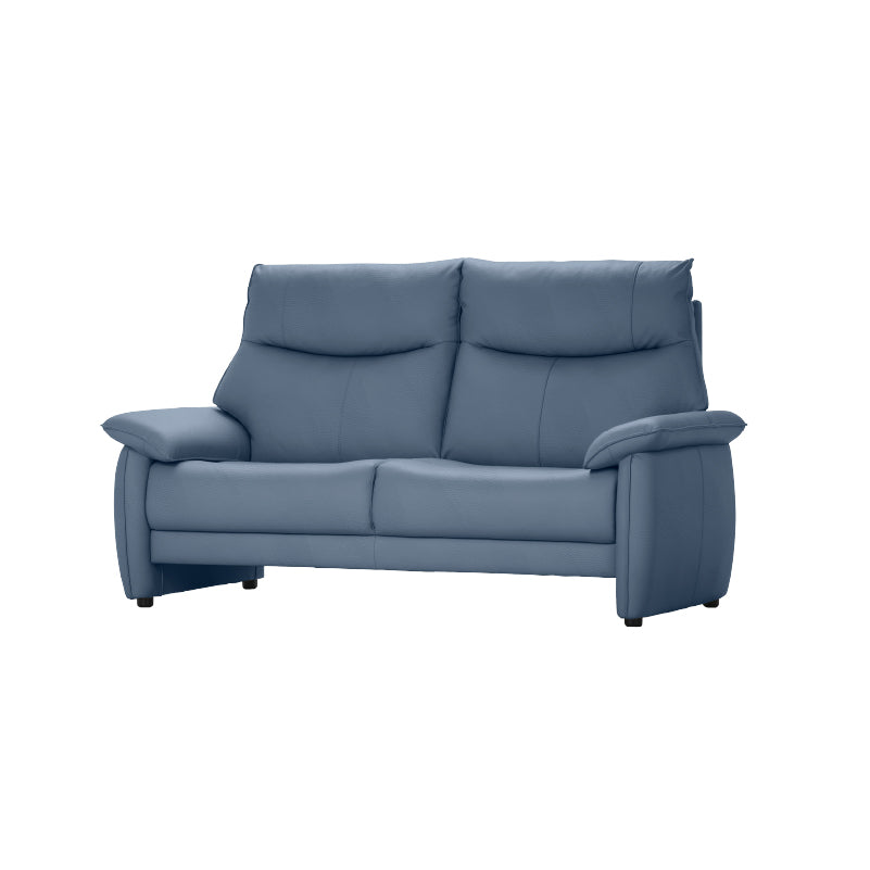 ルーシェ 2人掛けソファ 幅158cm レザーテックス