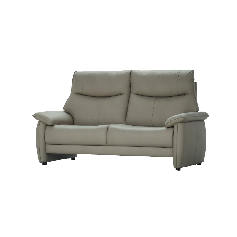 ルーシェ 2人掛けソファ 幅158cm レザーテックス