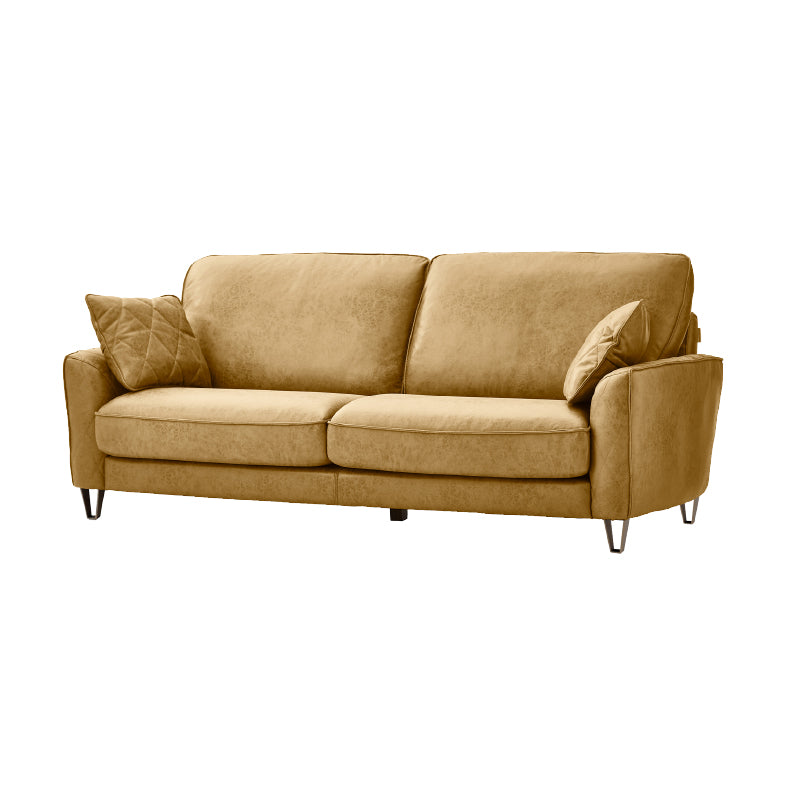 コロンバスⅡ　3人掛けソファ　幅202cm