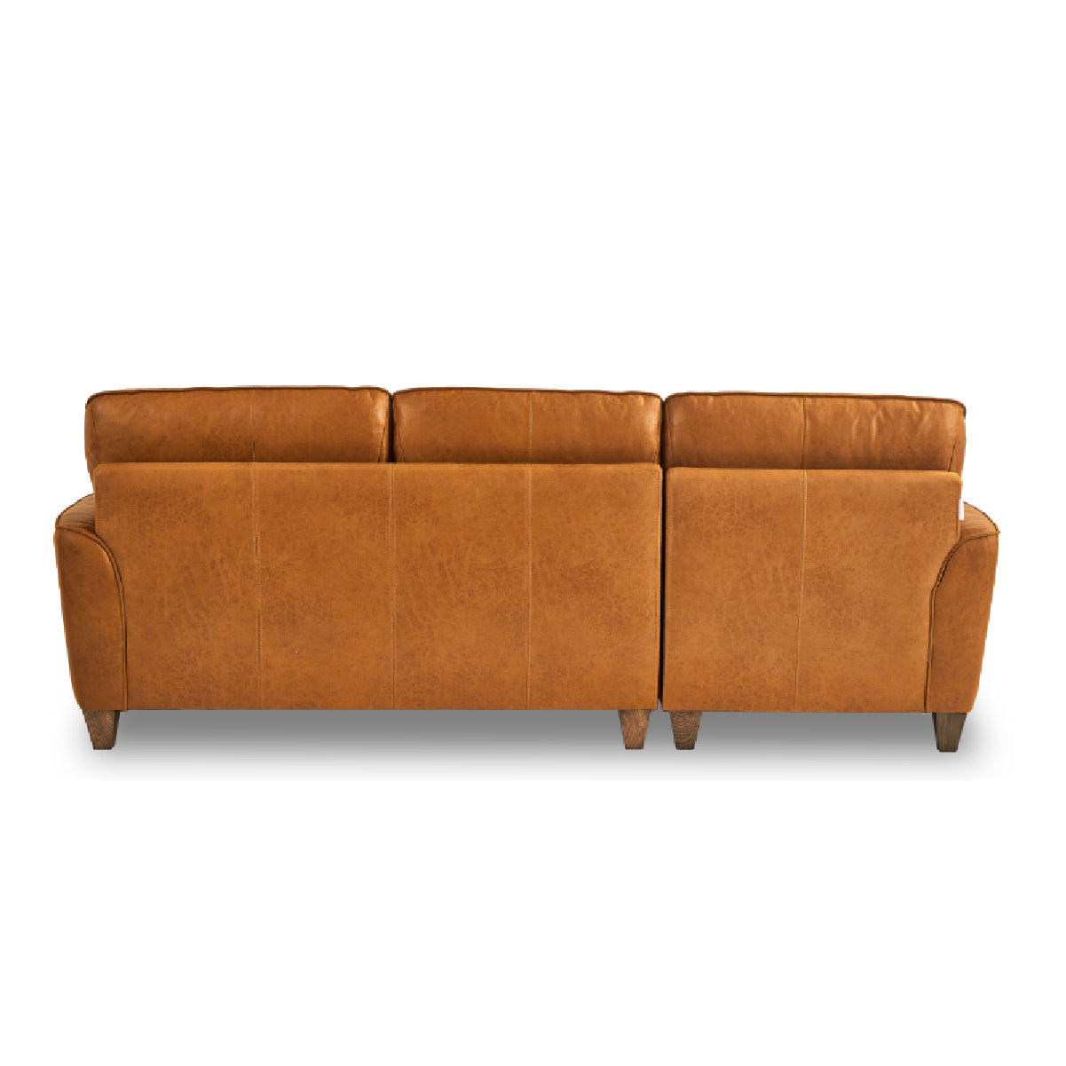 コロンバスⅡ　右カウチソファ　幅219cm