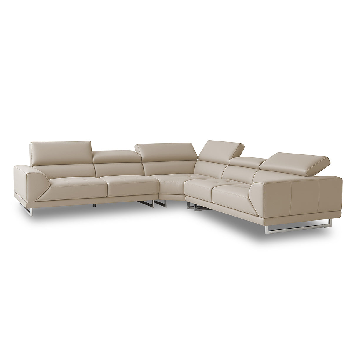 ゼウス　コーナーソファ　幅319cm