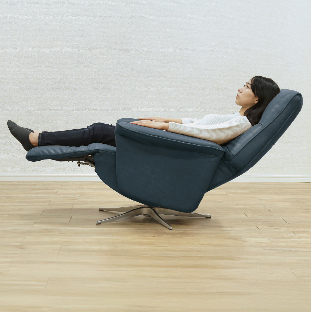 エレノア　電動パーソナルチェア　幅74cm