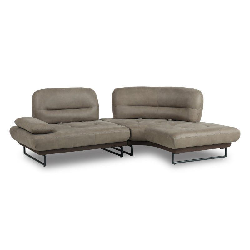 【2個口発送 ②】関家具　ラルスソファ　左カウチ　266㎝幅　追加送料分 関家具 公式店 【別注用】 コーナーソファー L字 プライム