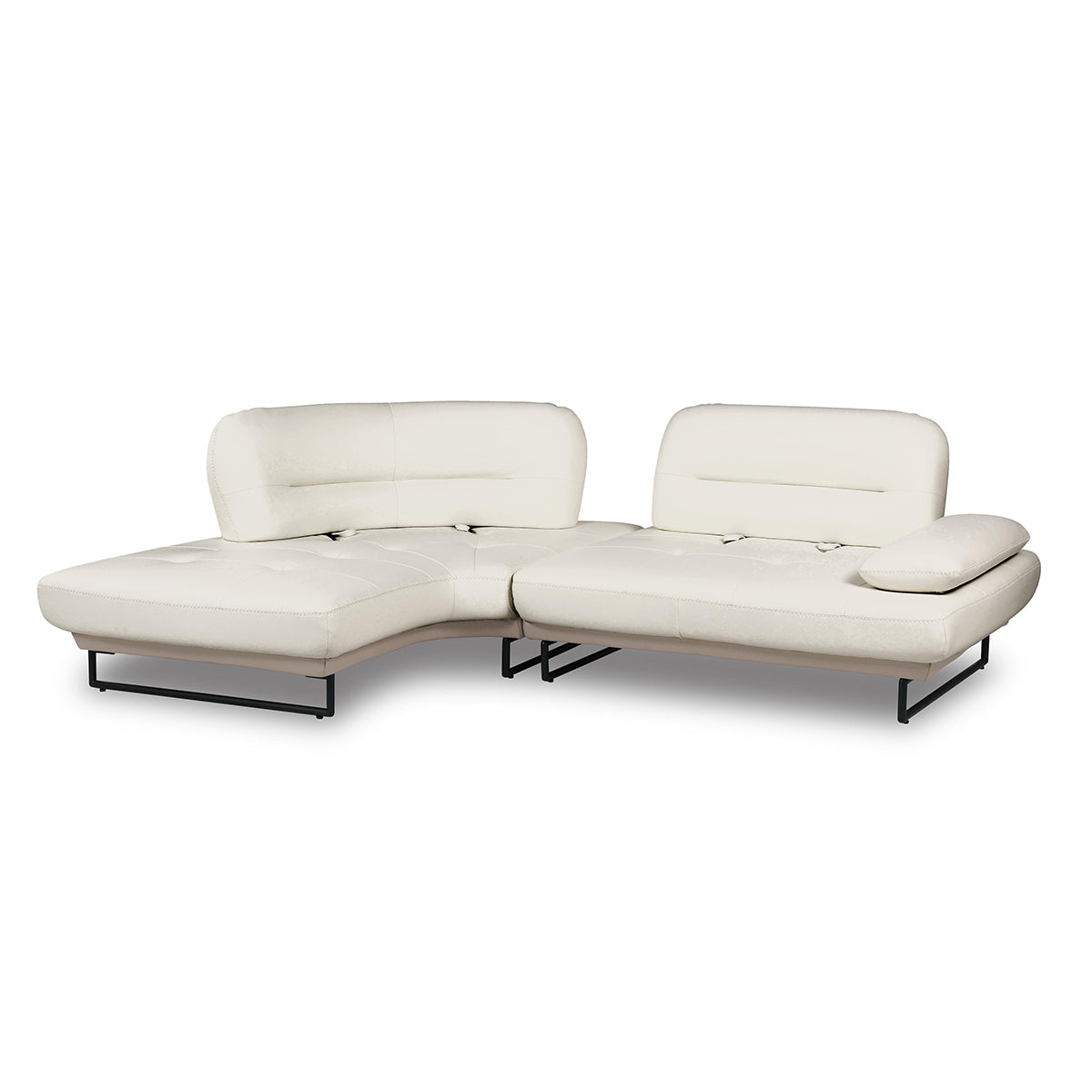 ラルス　スモールカウチ　幅240cm