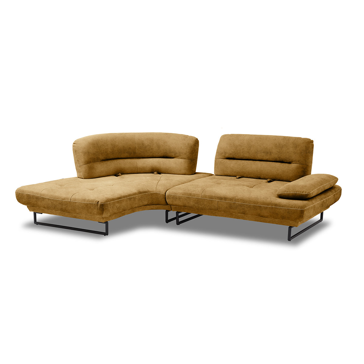 ラルス　スモールカウチ　幅240cm