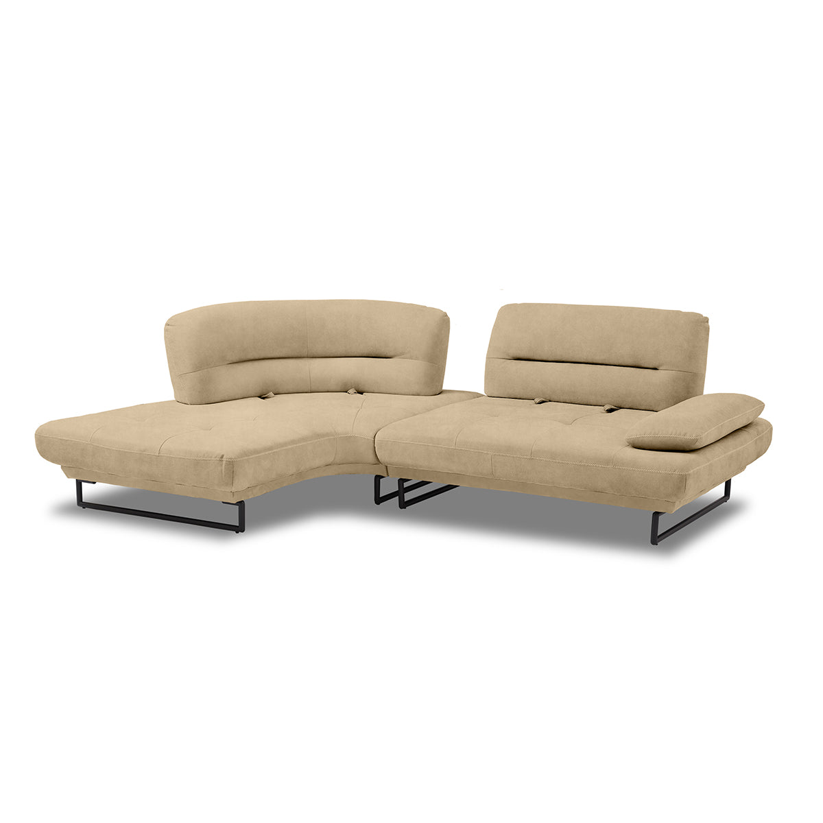 ラルス　スモールカウチ　幅240cm