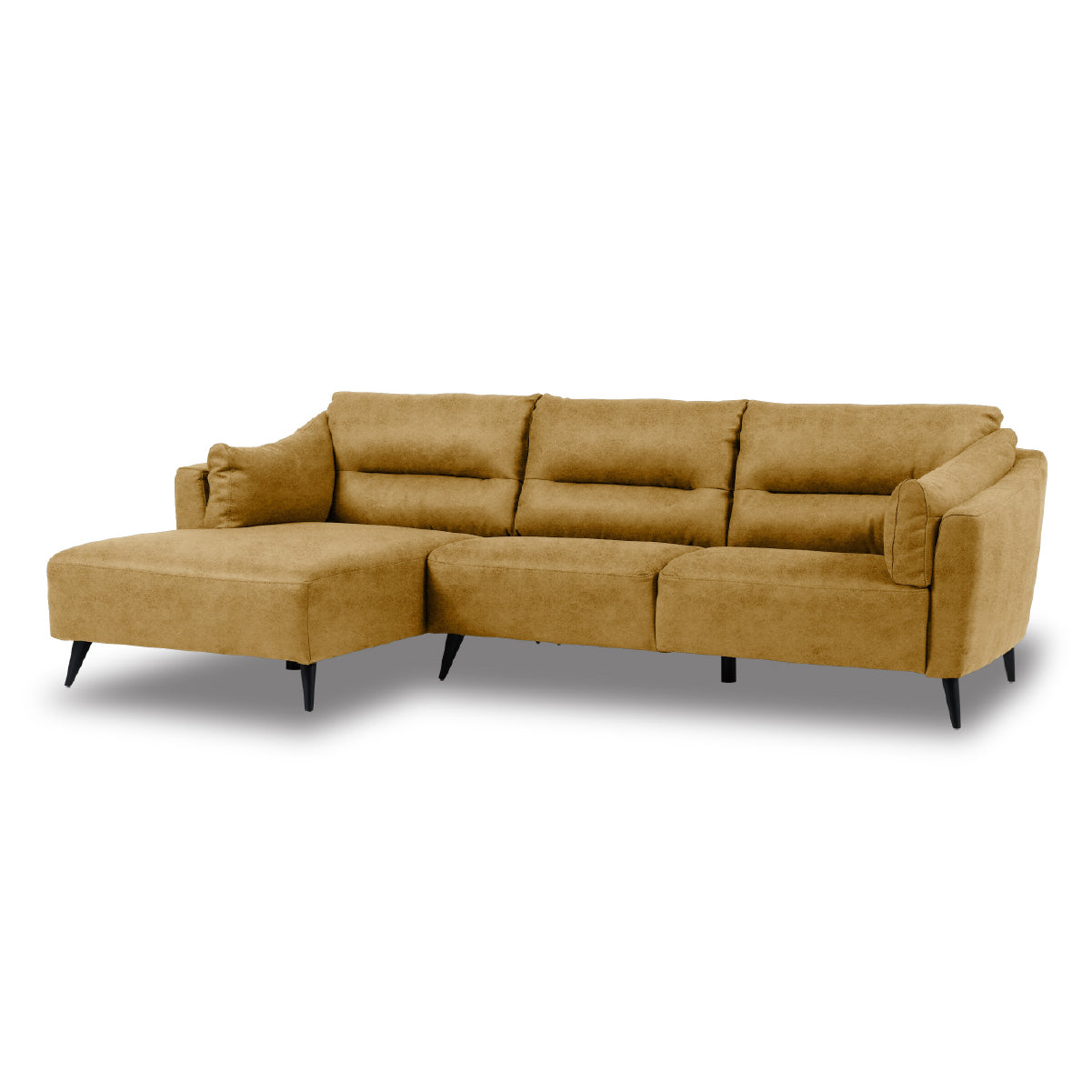 パトラ　カウチソファ　幅250cm