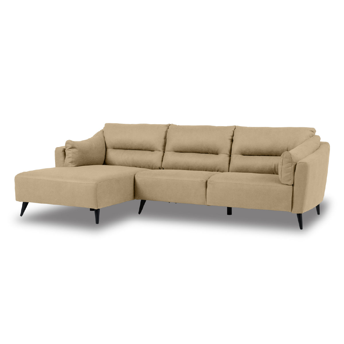 パトラ　カウチソファ　幅250cm