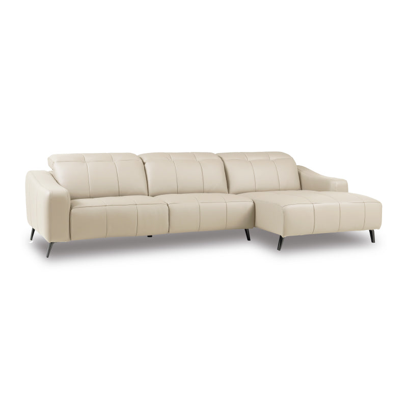 バザードⅡ　左カウチソファ　幅278cm