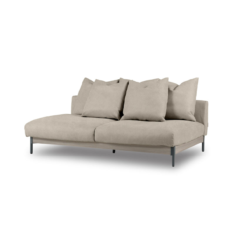 ロベルディ　3人掛けソファ　幅180cm