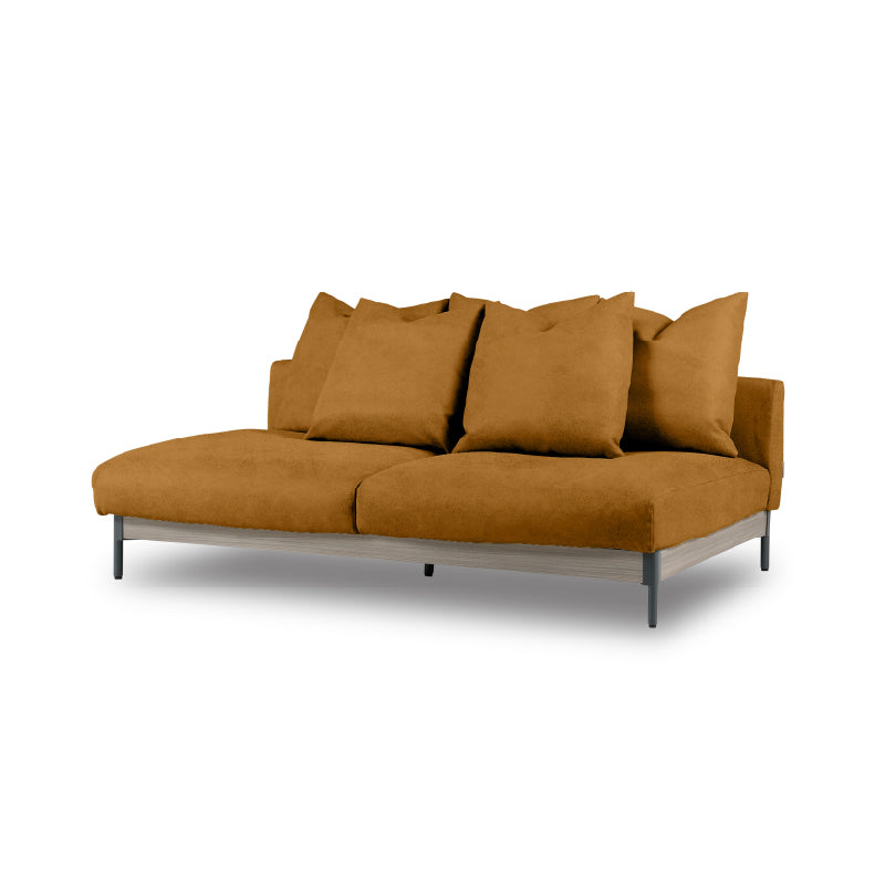 ロベルディ　3人掛けソファ　幅180cm