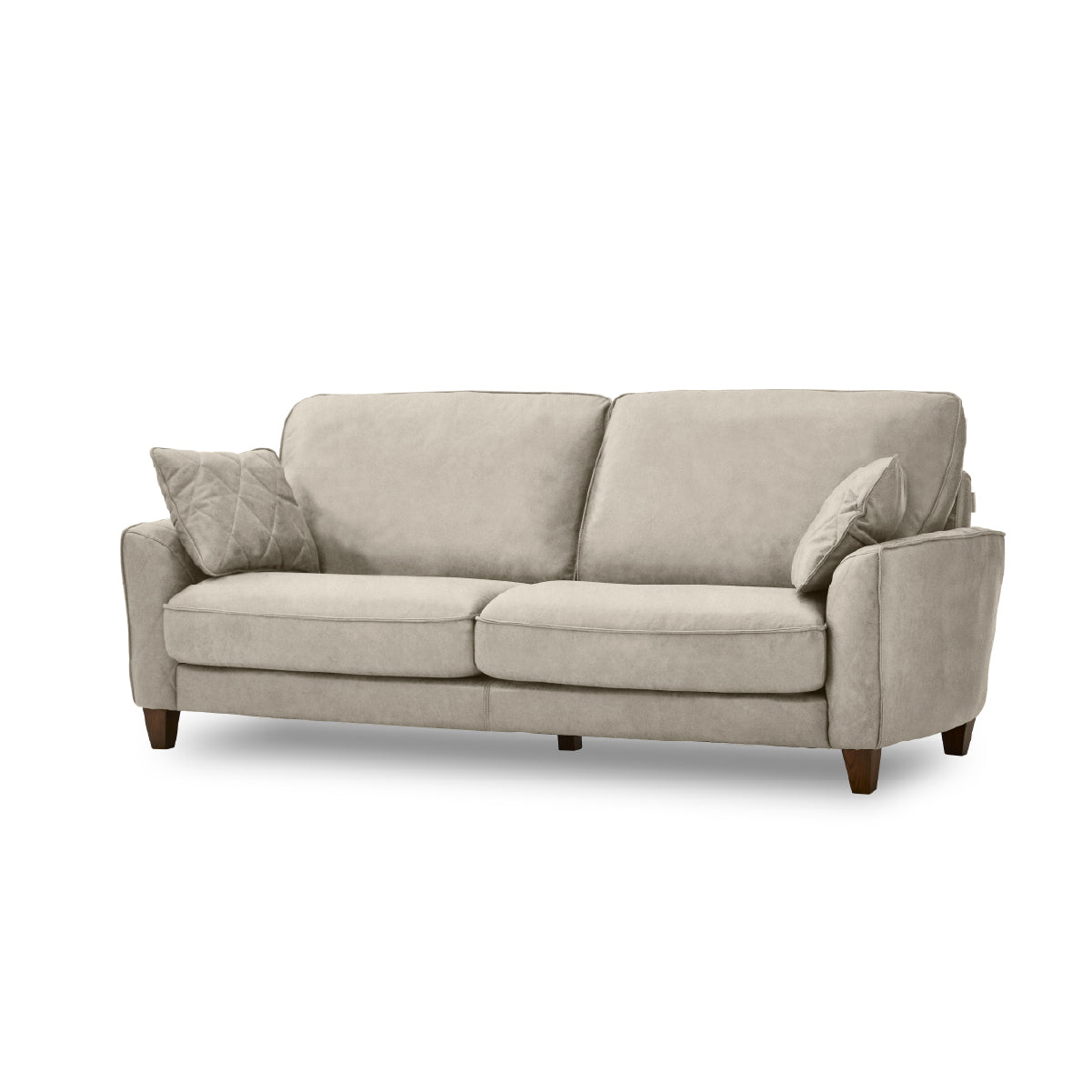 コロンバスⅡ　3人掛けソファ　幅185cm